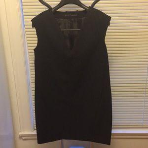 Zara Basic Dress
